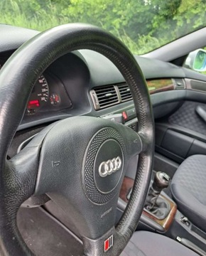 Audi A6 C5 Sedan 1.8 T 150KM 1998 Audi A6 Limousine Audi A6 Limousine 1.8 T quattro 1.8 Benzyna 150KM, zdjęcie 16