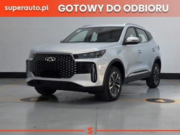 Chery Tiggo 4 1.5 HYBRID 163KM 2025 CHERY Tiggo 4 Prestige 1.5 T-GDI HEV DHT Suv 163KM 2025