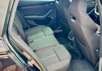 Skoda Octavia IV Kombi 2.0 TDI SCR 200KM 2021 Skoda Octavia 2.0 TDI 200KM RS Navi PDC Kamera ACC 4x4 DSG FULL LED 2.0, zdjęcie 37