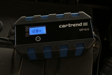 Prostownik CARTREND 10622 200Ah 10A