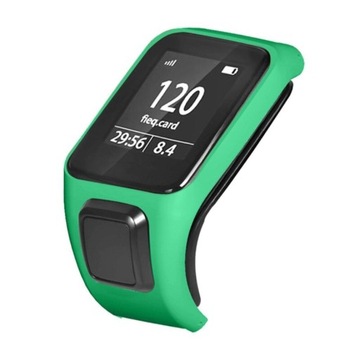 СИЛИКОНОВЫЙ ЧЕХОЛ ДЛЯ TOMTOM RUNNER 2/3 SPARK 3