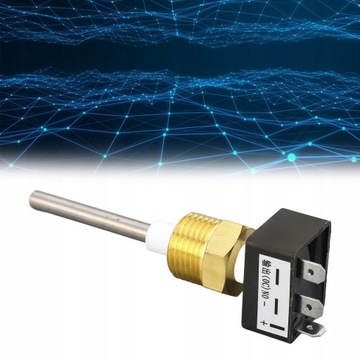 ДАТЧИК ОХЛАЖДАЮЩЕЙ ЖИДКОСТИ 1/2NPT 5–35 В постоянного тока, 100 мА