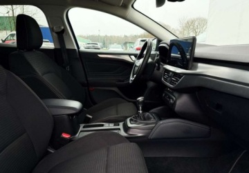 Ford Focus IV Kombi Facelifting 1.0 EcoBoost 125KM 2024 Ford Focus 1.0 EcoBoost 125KM mHEV MT6 Titanium X Salon PL ASO FV23 Gw.fab, zdjęcie 31