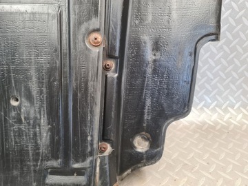 КРЫШКА ПОД ПЛАСТИНОЙ ДВИГАТЕЛЯ, ДВИГАТЕЛЬ ШАССИ, ПОДЪЕМНИК VECTRA C