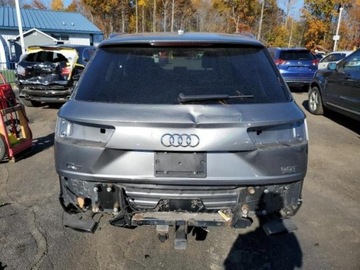 Audi Q7 II SUV 3.0 TFSI 333KM 2018 Audi Q7 3.0 tfsi premium 3.0 Benzyna 333KM, zdjęcie 3