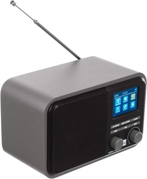 Radio DUAL DAB51 FM/DAB+/USB/SD Bluetooth