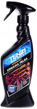 TENZI DETAILER KRWAWA FELGA USUWA PYŁ METAL 600ml