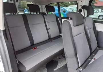 Toyota Proace II Verso Compact 2.0 D-4D 150KM 2018 Toyota ProAce 2,0 D4-D Long Family Klimatronik..., zdjęcie 17