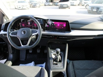 Volkswagen Golf VIII 2022 Volkswagen Golf LIFE Virtual Asystent Salon PL, zdjęcie 27