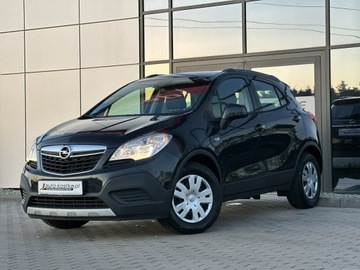 Opel Mokka I SUV 1.6 Ecotec 115KM 2014 Opel Mokka Tempomat, Serwis, Bluetooth, Gwarancja!