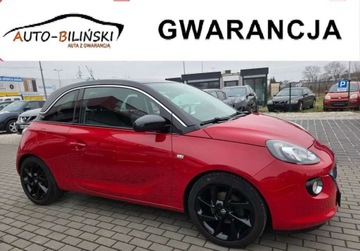 Opel Adam 2014 Opel Adam 1.4Benz 87KM Nowy rozrzad Isofix Klima Bluetooth Abs Esp Oplacon