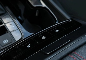 Hyundai Tucson IV 2023 Hyundai Tucson Salon polska, autoryzowany dealer 1.6 Hybryda 150KM, zdjęcie 24