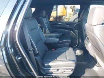 Cadillac Escalade III 2022 Cadillac Escalade Sport 2022 6.2l 6.2 Benzyna 420KM, zdjęcie 12