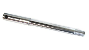 Oś koła przód M72
