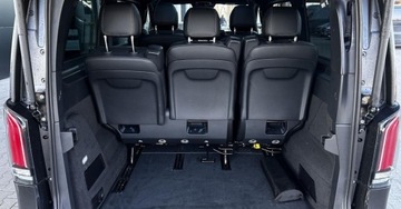 Mercedes Klasa V W447 Długi Facelifting 2.0 300d 237KM 2025 Mercedes-Benz Klasa V Salon PL 4Matic 7 miejsc Kamera 360 Pamiec foteli Gw, zdjęcie 32