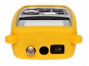 SATLINK WS-6933 DVB-S, измеритель спутникового сигнала DVB-S2