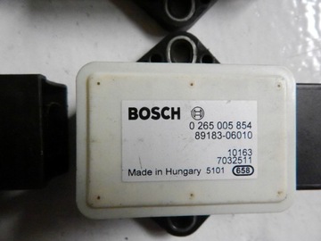 ДАТЧИК ГИРОСКОПА ESP TOYOTA AURIS 07-12