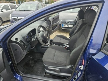 Hyundai i30 I CW Facelifting 1.4 DOHC 109KM 2010 Hyundai i30 Opłacony Zdrowy Zadbany Serwisowany, zdjęcie 6