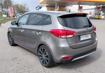 Kia Carens IV Minivan Facelifting 1.7 VGT CRDI 141KM 2017 Kia Carens 1.7 Diesel 141KM, zdjęcie 2