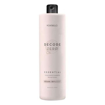 DECODE ZERO ESSENTIAL Szampon naturalny 1000ml