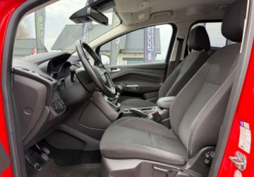 Ford C-MAX II Minivan 1.0 EcoBoost 100KM 2015 Ford Grand C-MAX 1,0 101 KM Navi PDC Kamera Asystent Nowy Rozrzad, zdjęcie 9