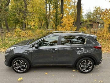 Kia Sportage IV SUV Facelifting 1.6 CRDI 136KM 2020 Kia Sportage 1.6CRDI 136 KM GT-Line mHEV Max Opcja, zdjęcie 2