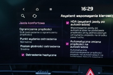 Kia Sportage V SUV Plug-In 1.6 T-GDI PHEV 265KM 2023 Kia Sportage MAX OPCJA skóra FUL LED nawi KAMERY, zdjęcie 38