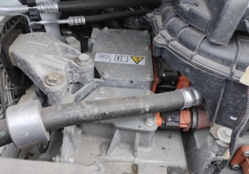 Renault ZOE I 2016 Renault Zoe 122016r. ELEKTRYK. AUTOMAT. Uszkodzony tyl. Elektryczny 58KM, zdjęcie 22