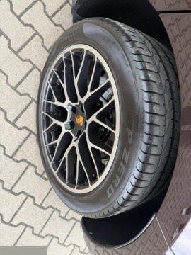 Porsche Macan SUV 3.0 V6 258KM 2016 Porsche Macan S 3.0 Diesel 258KM 4x4 2016r, zdjęcie 12