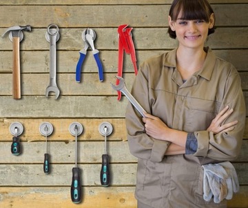 Недимийский магнит с отверстием для винтовой цилиндрической прокладки 16x5mm отверстия