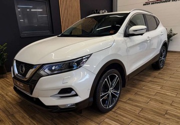 Nissan Qashqai II Crossover Facelifting 1.3DIG-T 140KM 2020 Nissan Qashqai lift 1.33 gwarancja SKORA bezwypadkowy kamera NAVI MAN, zdjęcie 12