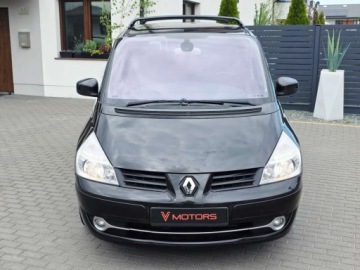 Renault Espace IV Van 2.0 dCi 130KM 2011 Renault Espace ___Expression___2.0 dCi 130KM___LED Skora Navi KeylessGo___, zdjęcie 6