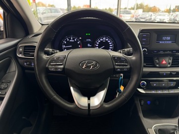 Hyundai i30 III Hatchback Facelifting 1.5 DPI 110KM 2022 Hyundai i30 Classic + / 1 właściciel / Salon Polsk, zdjęcie 13