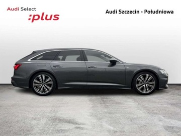 Audi A6 C8 Avant 3.0 50 TDI 286KM 2022 Audi A6 Avant Adaptacyjne zawieszenie pneumatyczne Matrix Led Pakiet Sko, zdjęcie 5