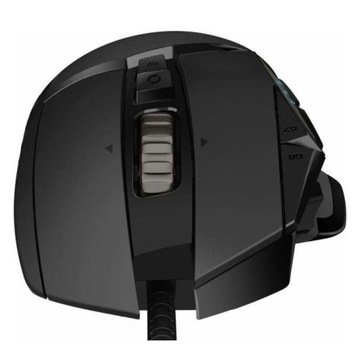 Mysz Logitech G502 HERO 25600 DPI Przewodowa USB