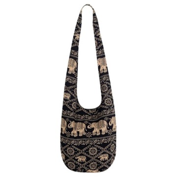 Torby Hobo w stylu etnicznym Torebki na ramię Torba na ramię typu crossbody