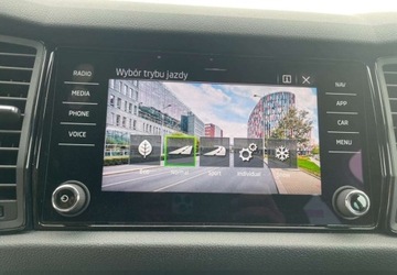 Skoda Kodiaq I SUV 2.0 TSI 190KM 2021 2.0TSi 4x4 SportLine *SalonPL *ASO Skoda *FV23%, zdjęcie 30