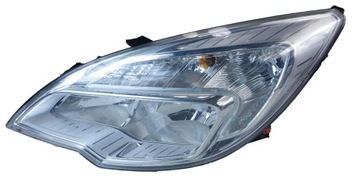 Reflektor lampa lewy przód przednia Opel Meriva B 2010- 13253631
