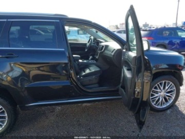 Jeep Grand Cherokee IV 2018 Jeep Grand Cherokee Summit 2018 3.6 Benzyna 295KM, zdjęcie 7