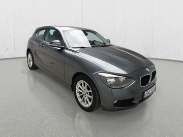 BMW Seria 1 F20-F21 Hatchback 5d 114d 95KM 2013 BMW 114