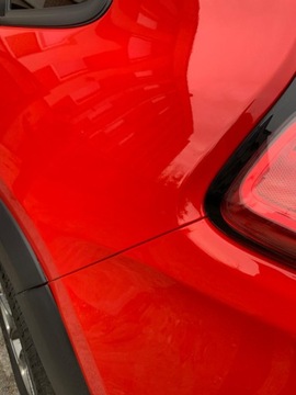 Jeep Cherokee V Terenowy 3.2 V6 272KM 2018 JEEP CHEROKEE TRAILHAWK ELITE 3.2 benzyna, 272KM, 2018r, zdjęcie 9