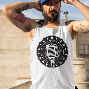 МАЙКА УЖАС/РОК 50-Х ГОД НОСОК DOO WOP