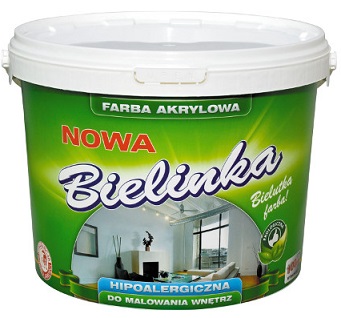 Nowa Bielinka 5l Biała