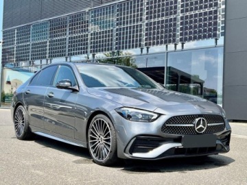 Mercedes Klasa C W206 Limuzyna 1.5 180 170KM 2026 C Klasa 180 Business Edition 1.5 (170KM) 2026, zdjęcie 2