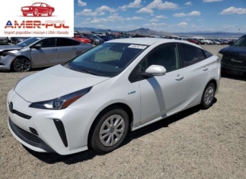 Toyota Prius IV Hatchback Plug-in 1.8 Hybrid Plug-in 122KM 2022 Toyota Prius Night Shade 2022 1.8 Hybryda 121KM
