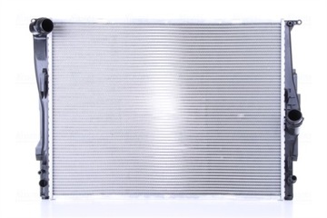 CHŁODNICA WODY BMW 3 E81E82 E87 E90 E92 E91 NOWA