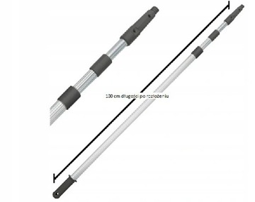 VERMOP Zestaw Do Mycia Okien TopLock 35 cm