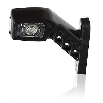 Lampa LED obrysowa przednio-tylna LEWA (242L)