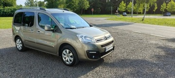 Citroen Berlingo II Van Facelifting 2015 1.6 BlueHDi 100KM 2018 Citroen Berlingo Krajowy, książka serwisowa., zdjęcie 2