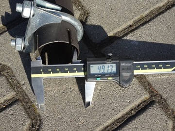 Глушитель Opel Corsa D 1.3 1.7 CDTi OPC LINE SPORT